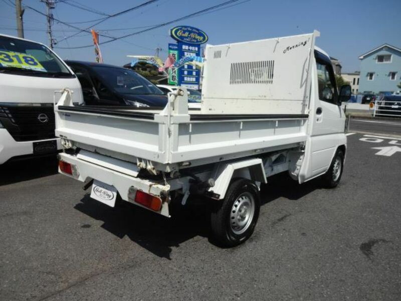 CLIPPER TRUCK