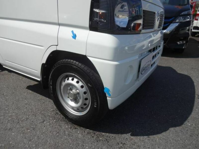CLIPPER TRUCK