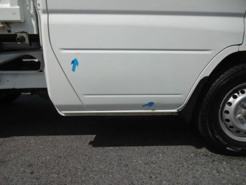 CLIPPER TRUCK