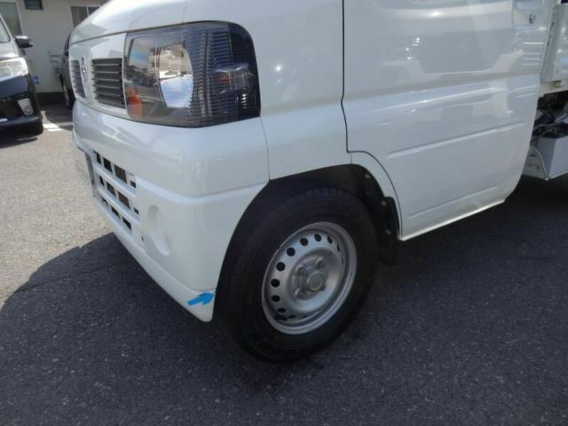 CLIPPER TRUCK