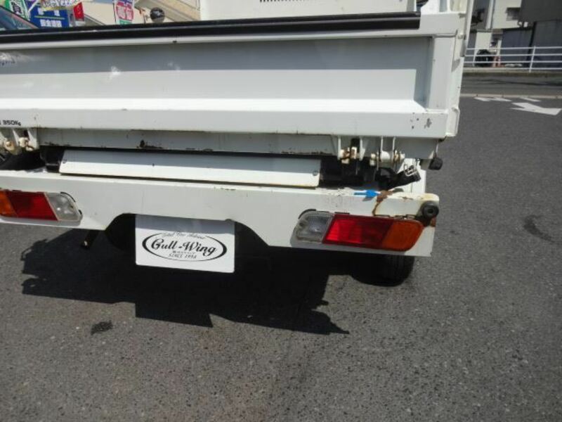 CLIPPER TRUCK