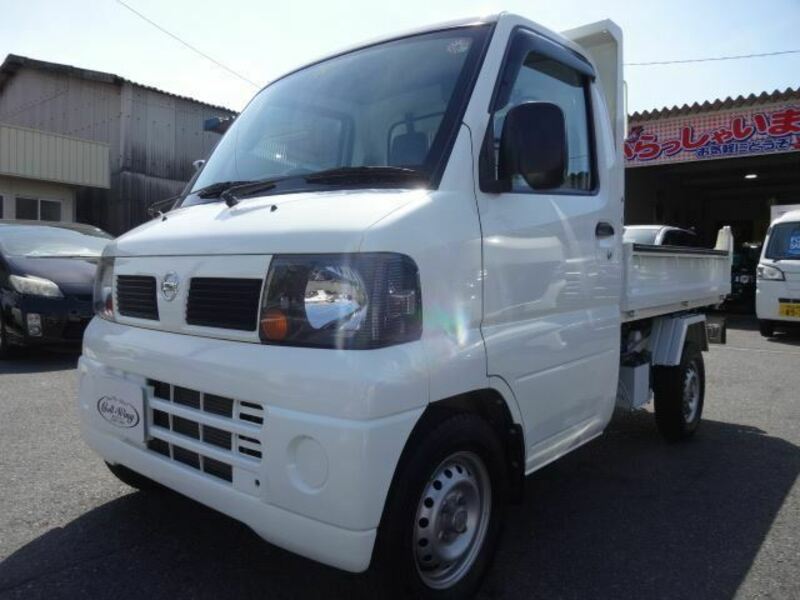 CLIPPER TRUCK