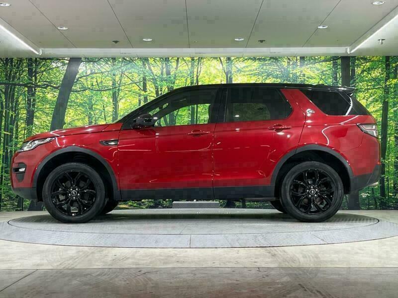 DISCOVERY SPORT