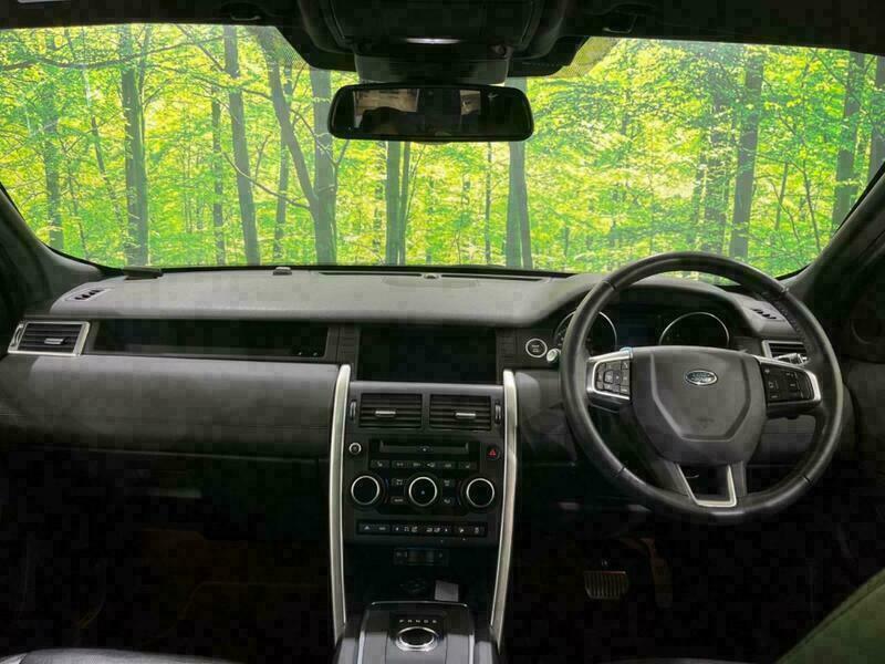 DISCOVERY SPORT