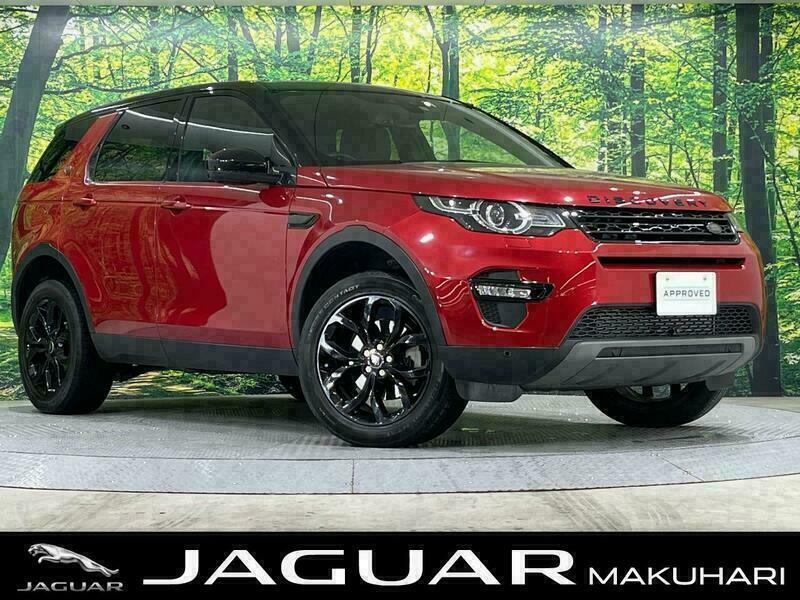 DISCOVERY SPORT