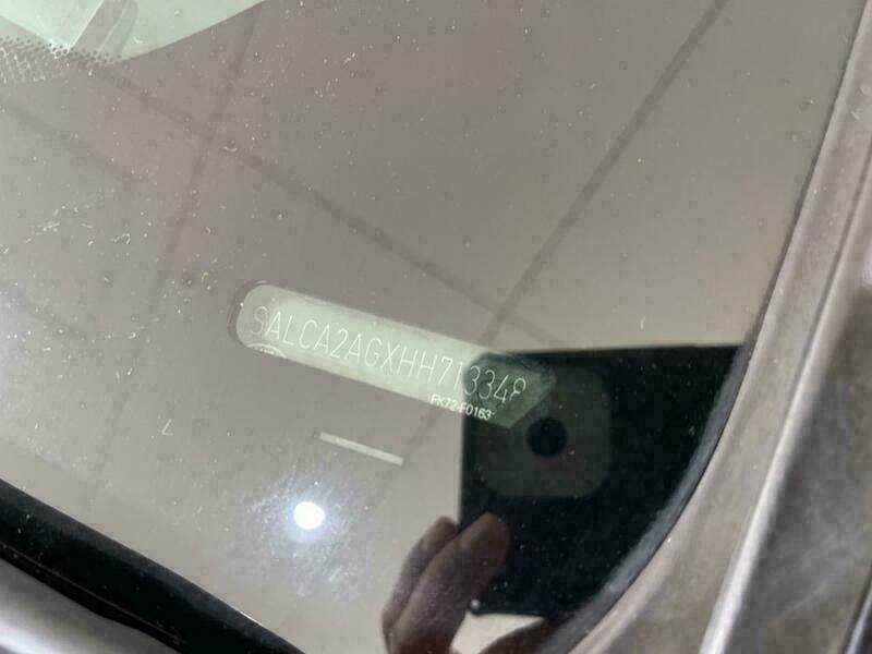 DISCOVERY SPORT