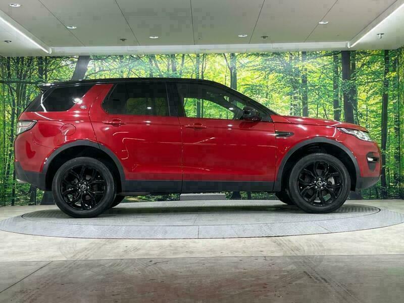 DISCOVERY SPORT