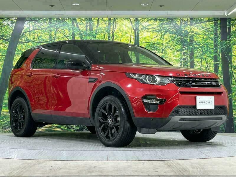 DISCOVERY SPORT