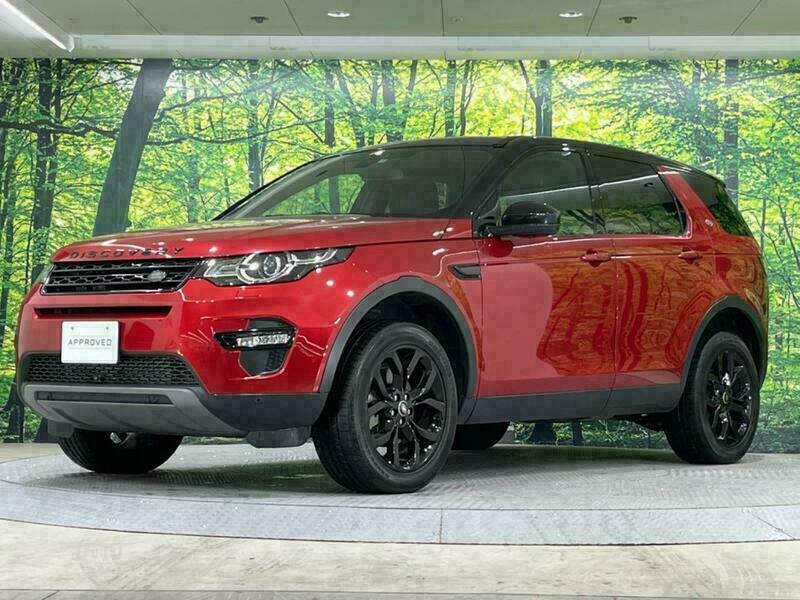 DISCOVERY SPORT