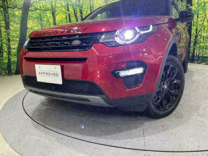 DISCOVERY SPORT