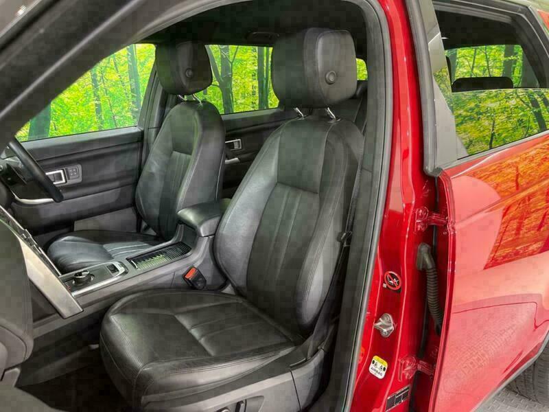 DISCOVERY SPORT