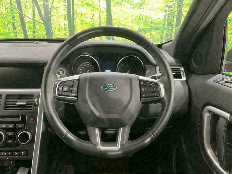 DISCOVERY SPORT