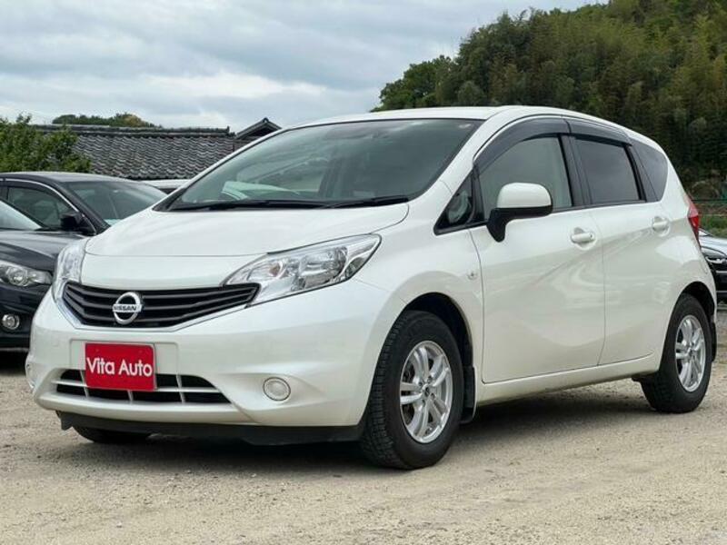 nissan note 2015 automatic