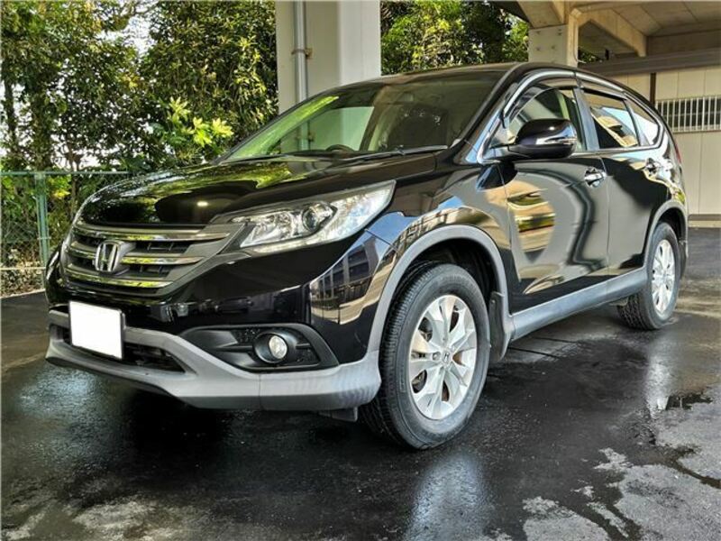 CR-V