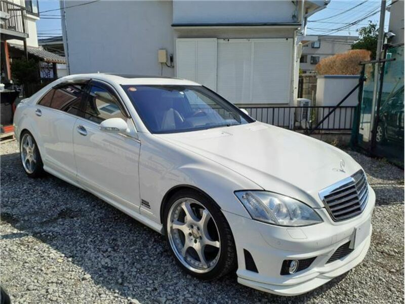 S-CLASS