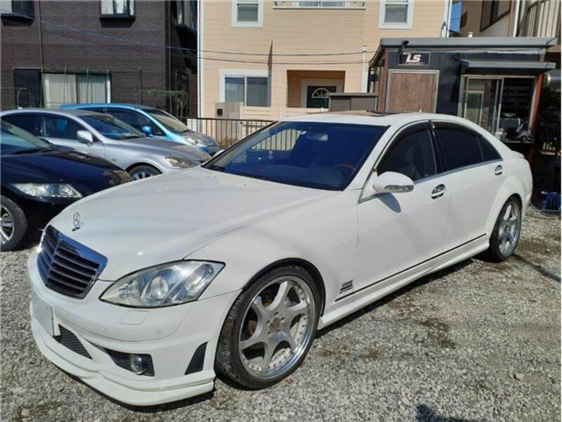 S-CLASS