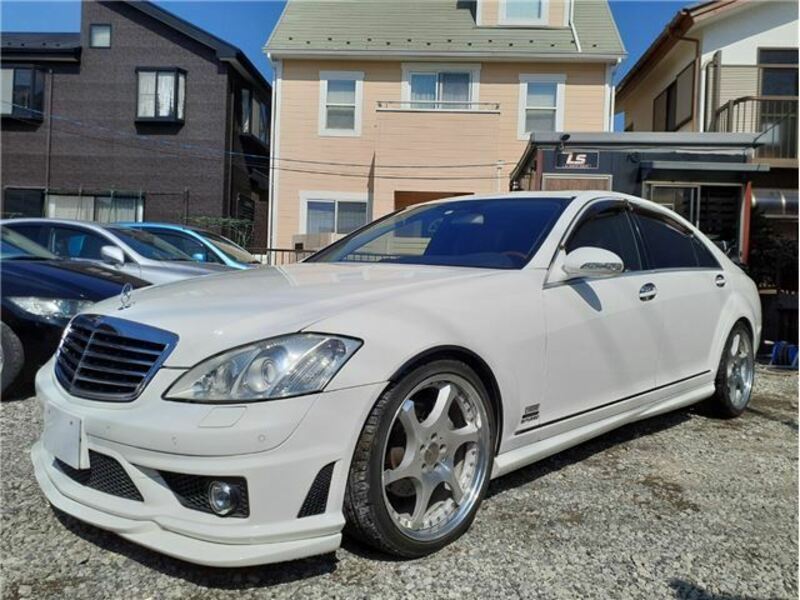 S-CLASS