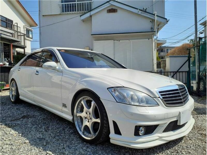 S-CLASS