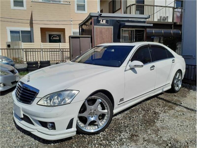 S-CLASS