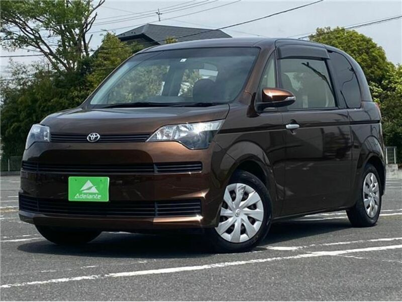 TOYOTA　SPADE