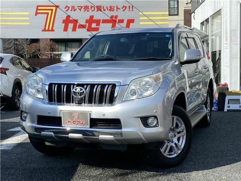 LAND CRUISER PRADO-0