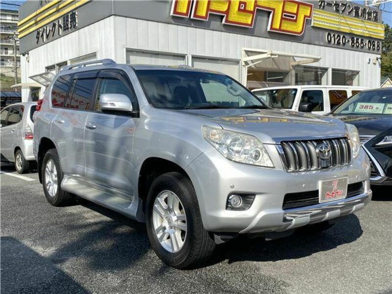 LAND CRUISER PRADO-10