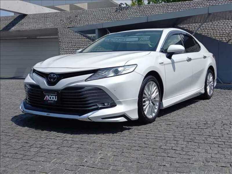 TOYOTA　CAMRY