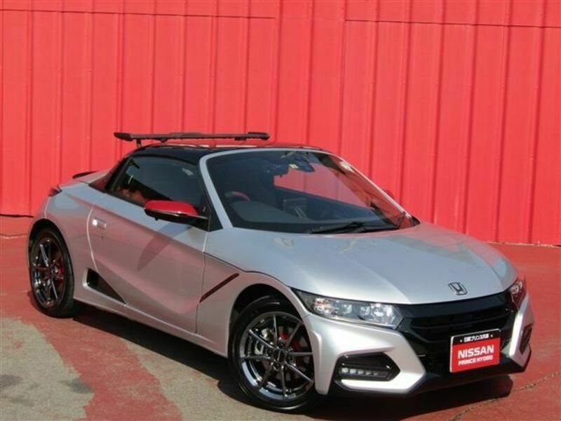Used 2021 HONDA S660 JW5 | SBI Motor Japan