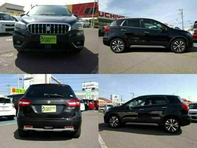 SX4 S-CROSS