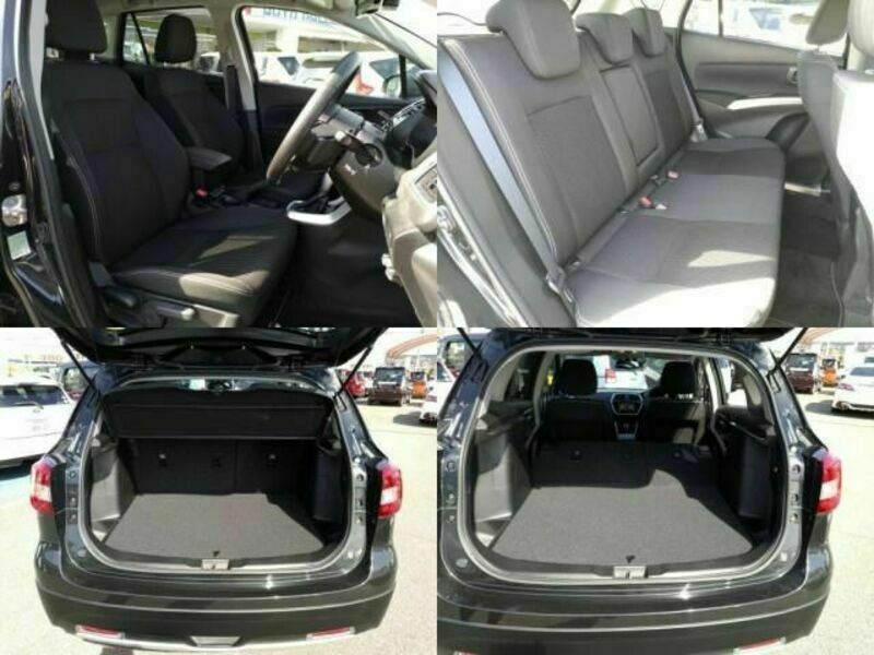 SX4 S-CROSS