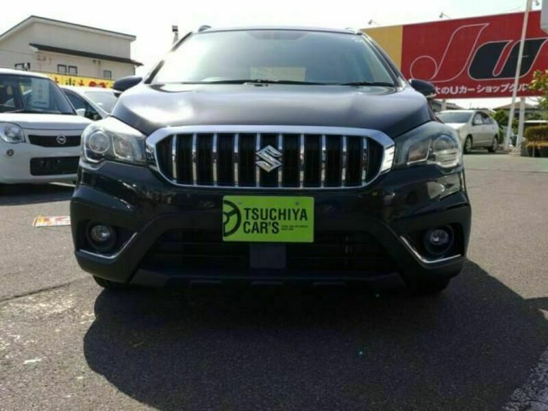 SX4 S-CROSS