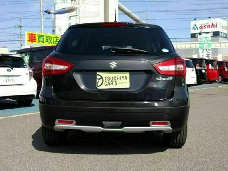 SX4 S-CROSS