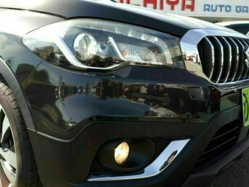 SX4 S-CROSS