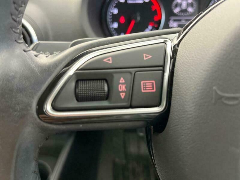 Retrofit A3 8V: Heated steering wheel with open circuit error