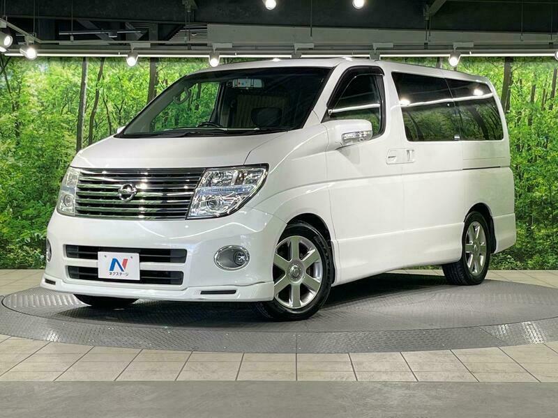 2006 nissan elgrand e51