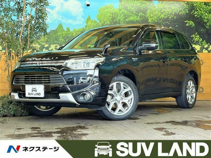OUTLANDER PHEV