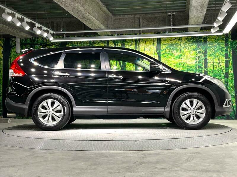 CR-V