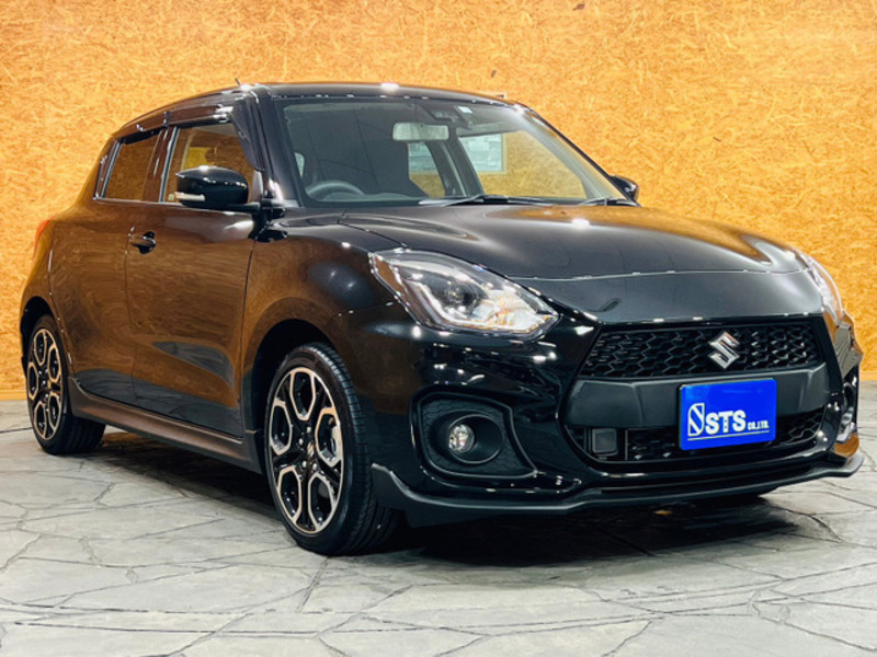 2022 Suzuki Swift price and specs: Base price up $1000 with new S grades -  Drive