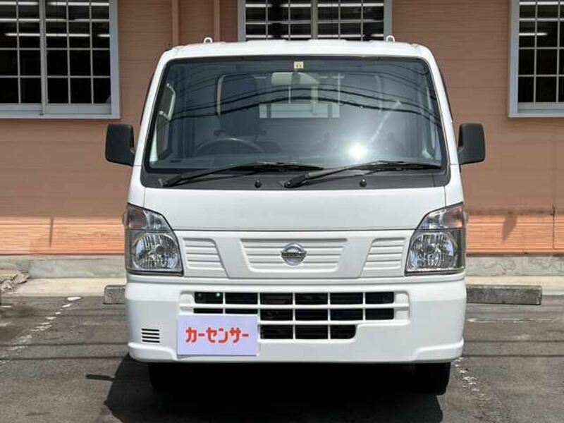 CLIPPER TRUCK