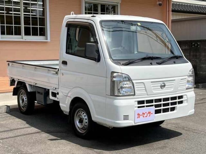 CLIPPER TRUCK