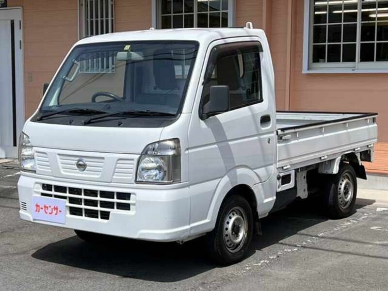 CLIPPER TRUCK
