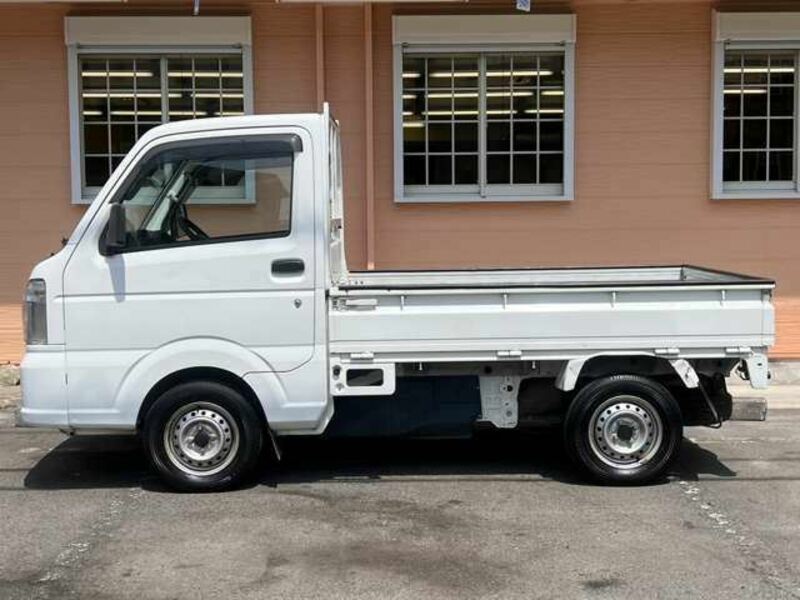CLIPPER TRUCK
