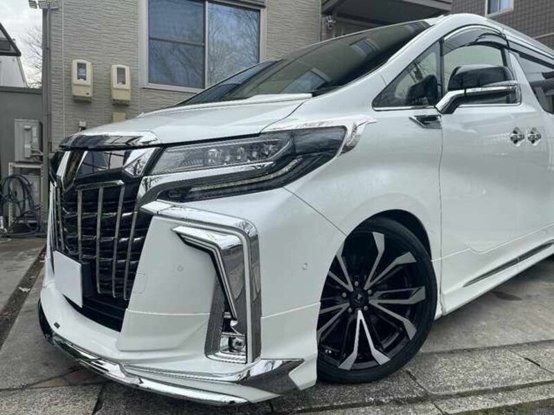 ALPHARD