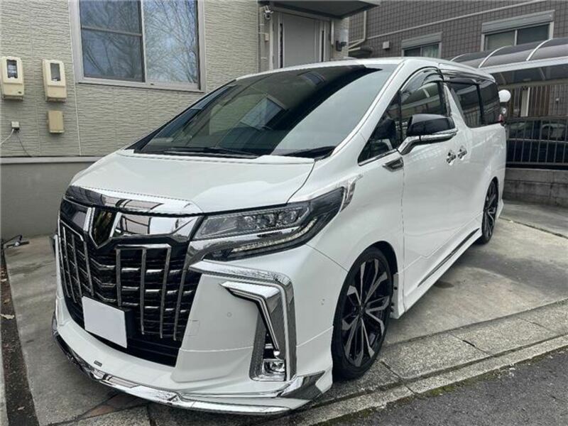 ALPHARD