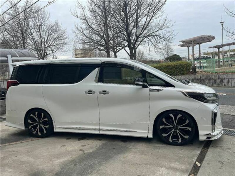 ALPHARD