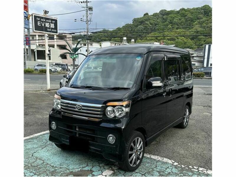 Used 2013 DAIHATSU ATRAI WAGON S321G | SBI Motor Japan