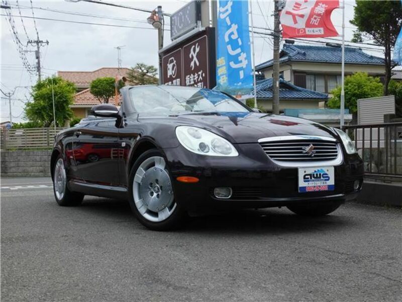 Used 2005 TOYOTA SOARER UZZ40 | SBI Motor Japan