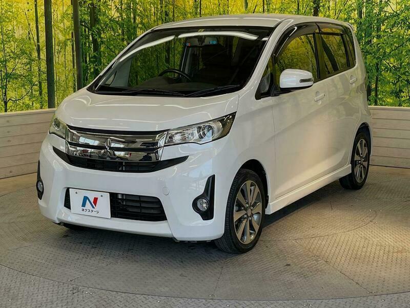 MITSUBISHI　EK CUSTOM