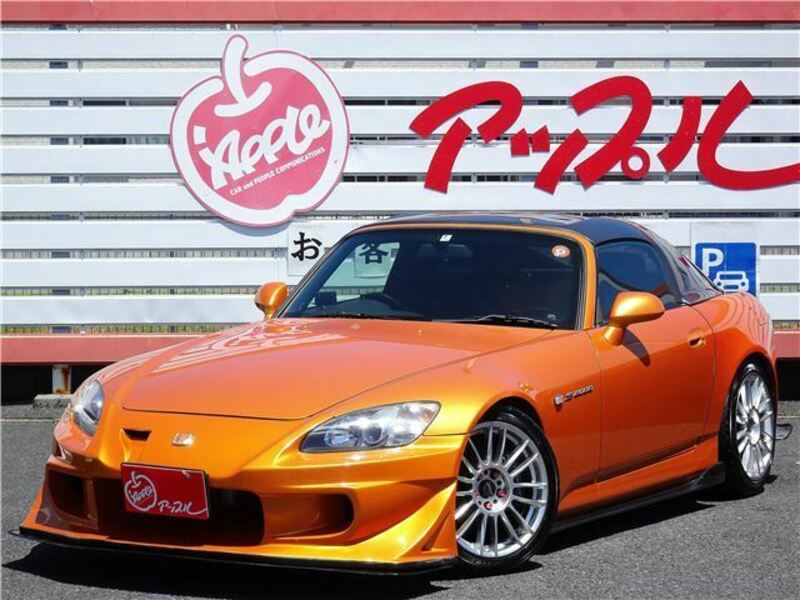 Used 2003 HONDA S2000 AP1 | SBI Motor Japan