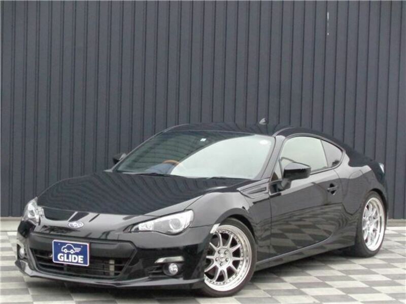 Used 2013 SUBARU BRZ ZC6 | SBI Motor Japan